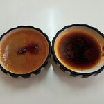 天津 - 味噌ダレと酢醤油ダレ