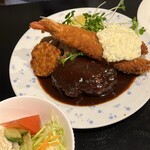 手作り洋食の店 ぱ・らんて - 