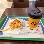 マクドナルド - 