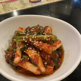 韓国家庭料理 よんちゃん_0