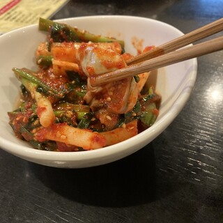 韓国家庭料理 よんちゃん_1