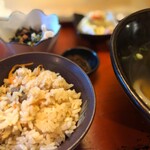 Rokurokuyaya - 火薬ご飯