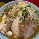 自家製麺 酉 - 