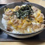 Nikuryourinomise Matsunoya - 牛丼(大盛)