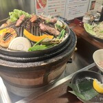 夜空のジンギスカン 本店 - 