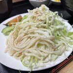 Nikuryourinomise Matsunoya - サラダ