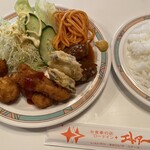 ロードイン・エトアール - 料理写真: