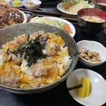 Nikuryourinomise Matsunoya - 牛丼