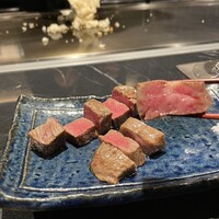 鉄板焼き あさひ - 