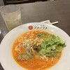 担々香麺アカナツメ 御徒町ラーメン横丁店