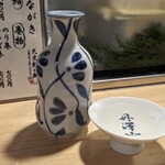 天史朗鮨 - 熱燗　丹沢山　秀峰