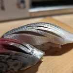 天史朗鮨 - コハダ