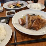 GORI 西麻布 - 漢方豚のカツレツ