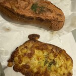 手作りパン屋のTERUO - 料理写真: