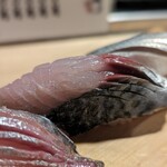 天史朗鮨 - 締めサバ