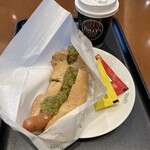 タリーズコーヒー - 料理写真: