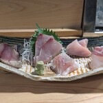 天史朗鮨 - お刺し身盛り合わせ