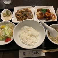 味の中華 羽衣 銀座本店 - 