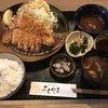 酒ト食事 よもやま - 大ロースかつ膳