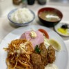 グリルキムラ - 日替りランチ 750円