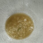 河内の中華そば 醤 - 