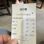河内の中華そば 醤 - 