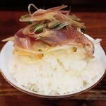 Izakaya Ginta - 即席かつおたたき丼
