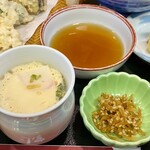 Yama ki - 茶碗蒸し