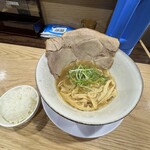 河内の中華そば 醤 - 