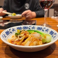 横浜中華街 重慶飯店 本館 -  横浜中華街 重慶飯店 本館 -