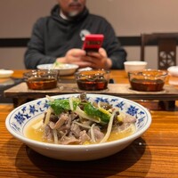 横浜中華街 重慶飯店 本館 -  横浜中華街 重慶飯店 本館 -