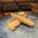 Tempura Ando Wain Ashiyaiwai - 