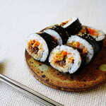 Bulgogi kimbap