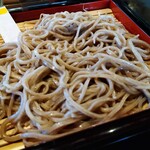 ざる蕎麦せと - ひだぶれんど