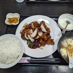 向陽飯店 - 料理写真: