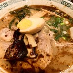 桂花ラーメン - 叉焼麺