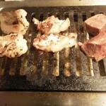 Oosaka Yakiniku Horumon Futago - 