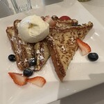 Hyatt Centric Santa Clara - 料理写真: