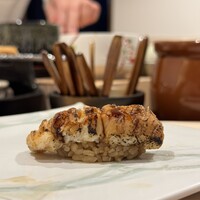 鮨 赤酢 はなやま - 穴子