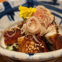 炭焼 うな富士 有楽町店 - 