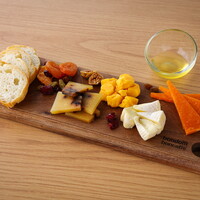 お任せチーズ　3種盛り合わせ