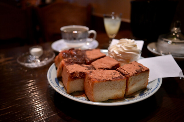 Takayama Coffee, Tokyo, Japan