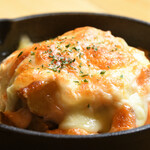 下北沢 みるく - 明太ポテトチーズ鉄板