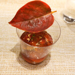 SUGALABO - 奈良西岡農園刀根柿、アールグレー、すだち