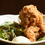 下北沢 みるく - とりの唐揚