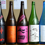 下北沢 みるく - 日本酒