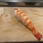 白浜寿し - 車海老