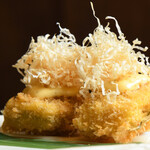 下北沢 みるく - 子持ち昆布フライ