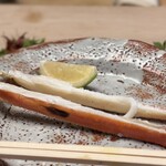 緒方 - 脚をたくさん食べた。写真は割愛。