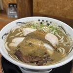 長尾中華そば  - 